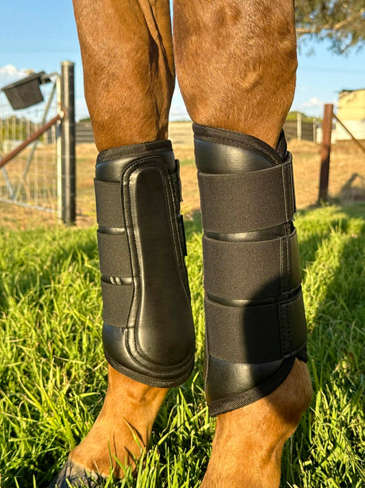 Celeste Brushing Boots