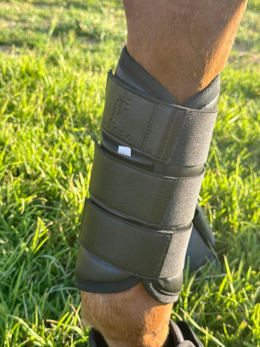 Celeste Brushing Boots