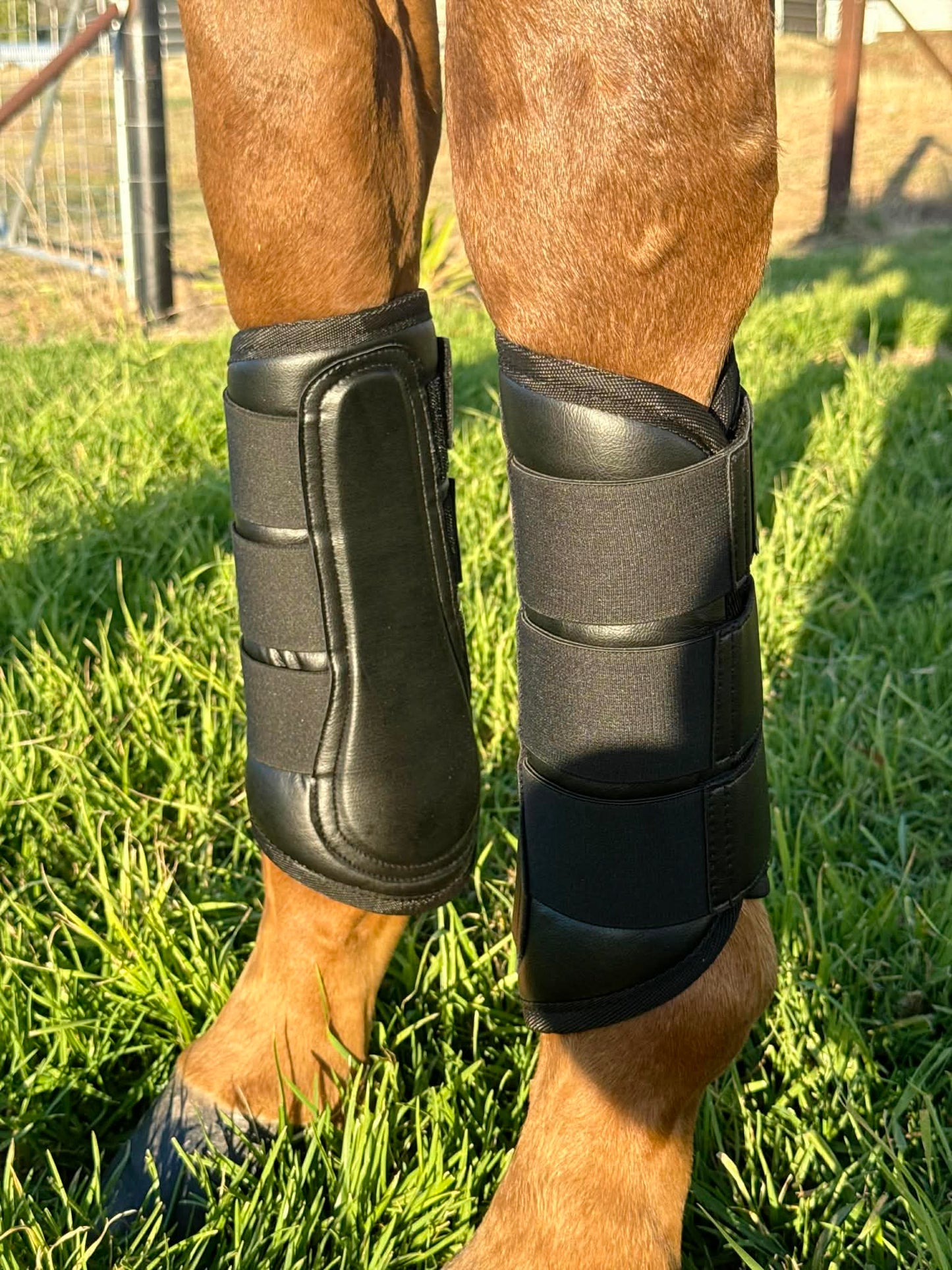 Celeste Brushing Boots